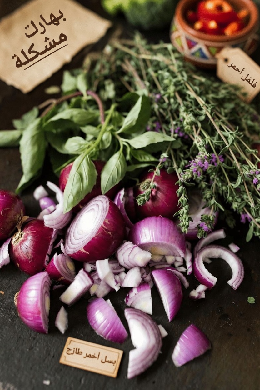 كيف يمكن للبصل الأحمر أن يدعم مستويات السكر الصحية في الدم: وصفات سهلة ونصائح عملية لتجربتها اليوم