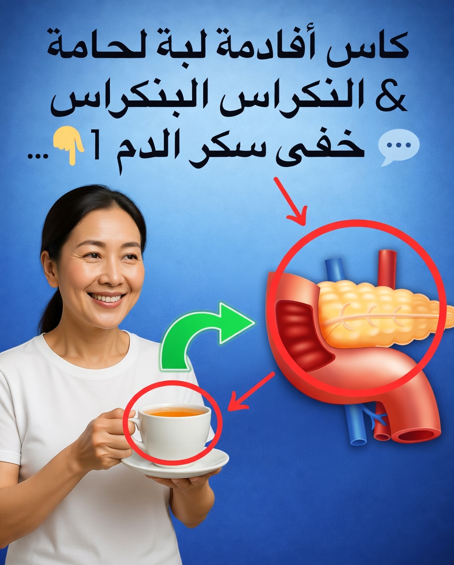كوب واحد لحماية البنكرياس (وتقليل سكر الدم)