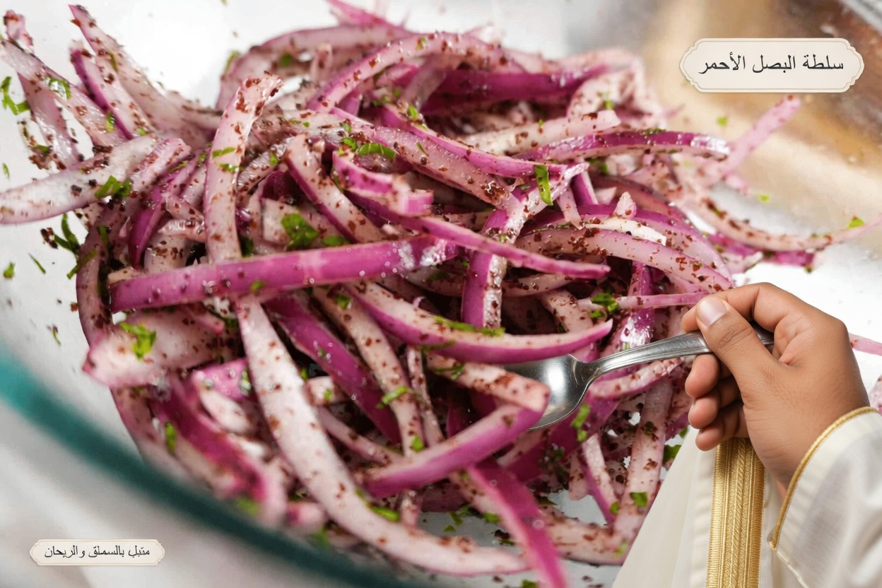 وصفة البصل الأرجواني السهلة التي يجب على الجميع تجربتها لدعم مستويات السكر في الدم يوميًا