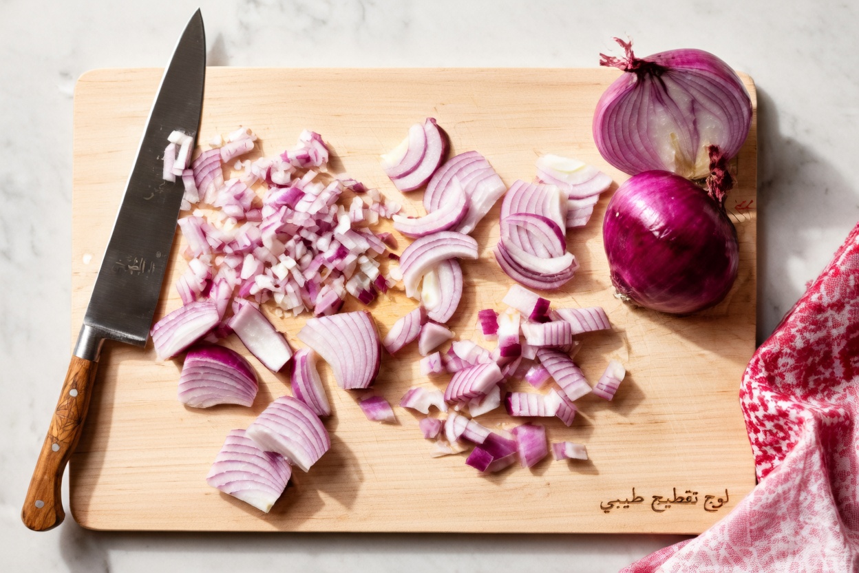 وصفة البصل الأرجواني السهلة التي يجب على الجميع تجربتها لدعم مستويات السكر في الدم يوميًا