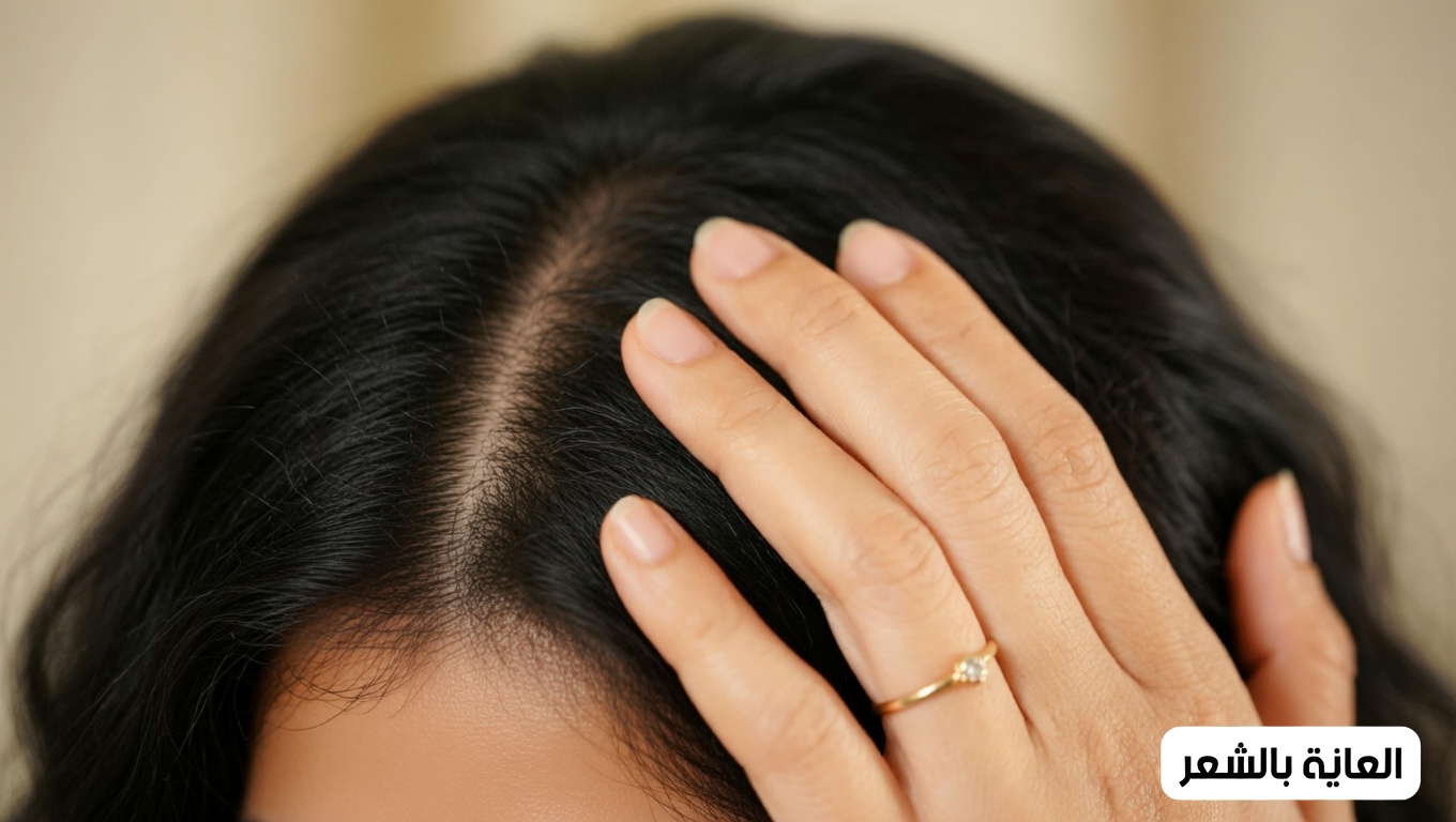 استكشاف طقس تونك الشعر بإكليل الجبل والقرنفل لشعر يبدو أكثر صحة في روتينك المسائي