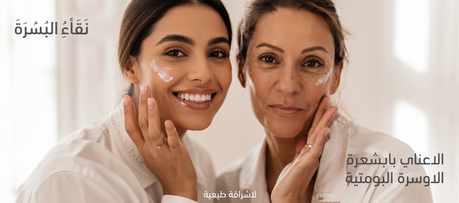 ٧ طرق طبيعية لتنعيم الخطوط الرفيعة وتعزيز إشراقة البشرة باستخدام قشور الموز