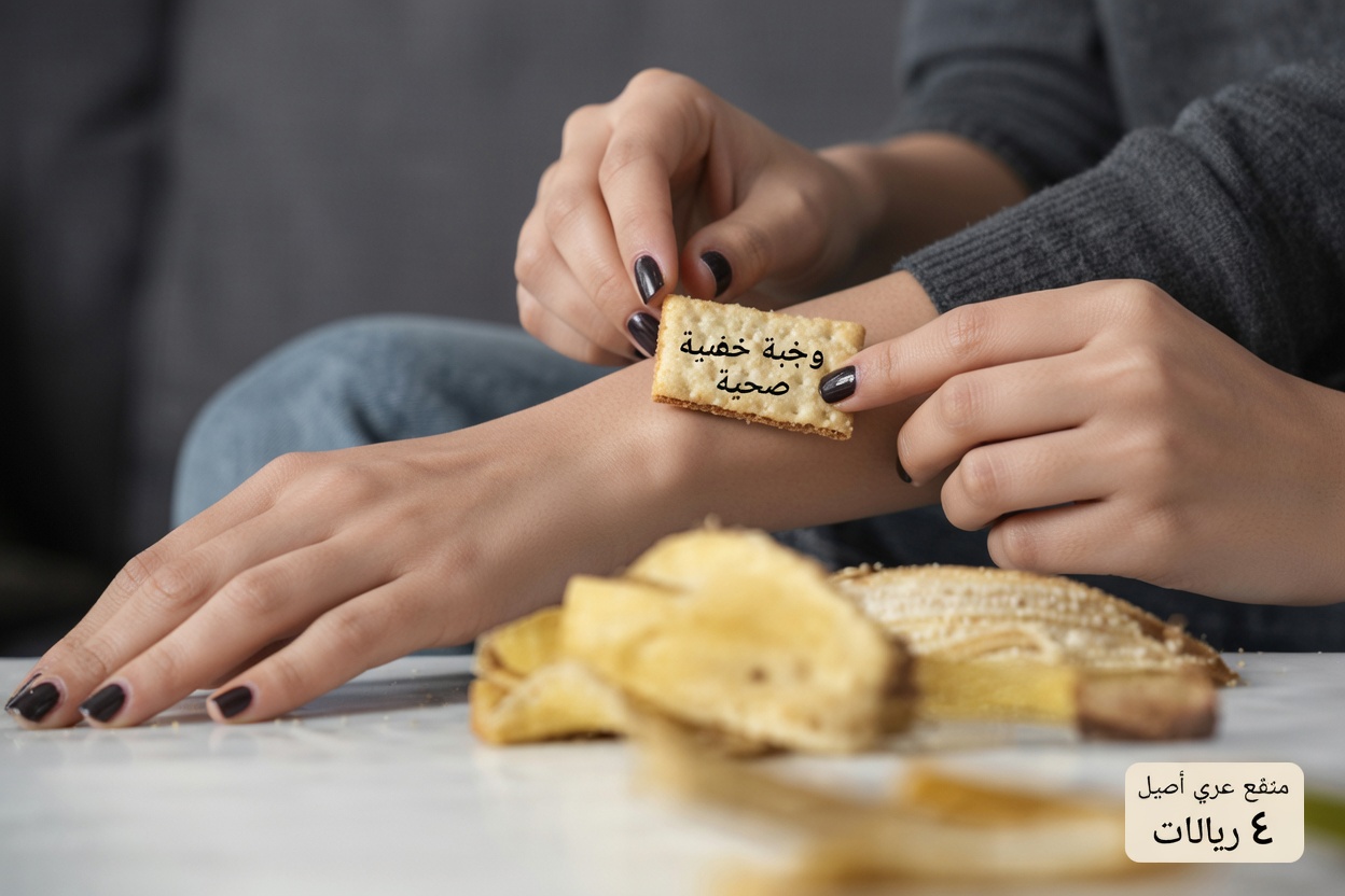 ٧ طرق طبيعية لتنعيم الخطوط الرفيعة وتعزيز إشراقة البشرة باستخدام قشور الموز