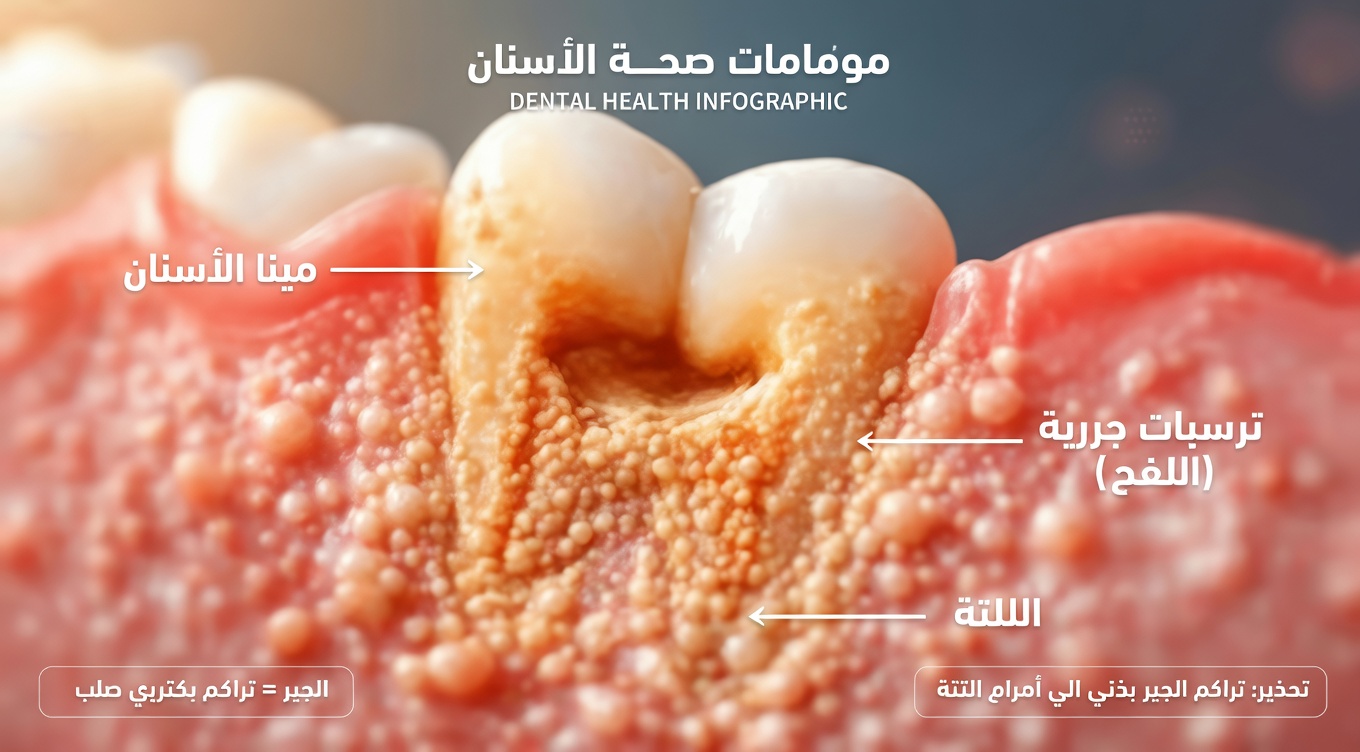 كيف يمكن لقطرة من هذا الزيت أن تدعم صحة أسنانك وروتينك اليومي للعناية بالفم
