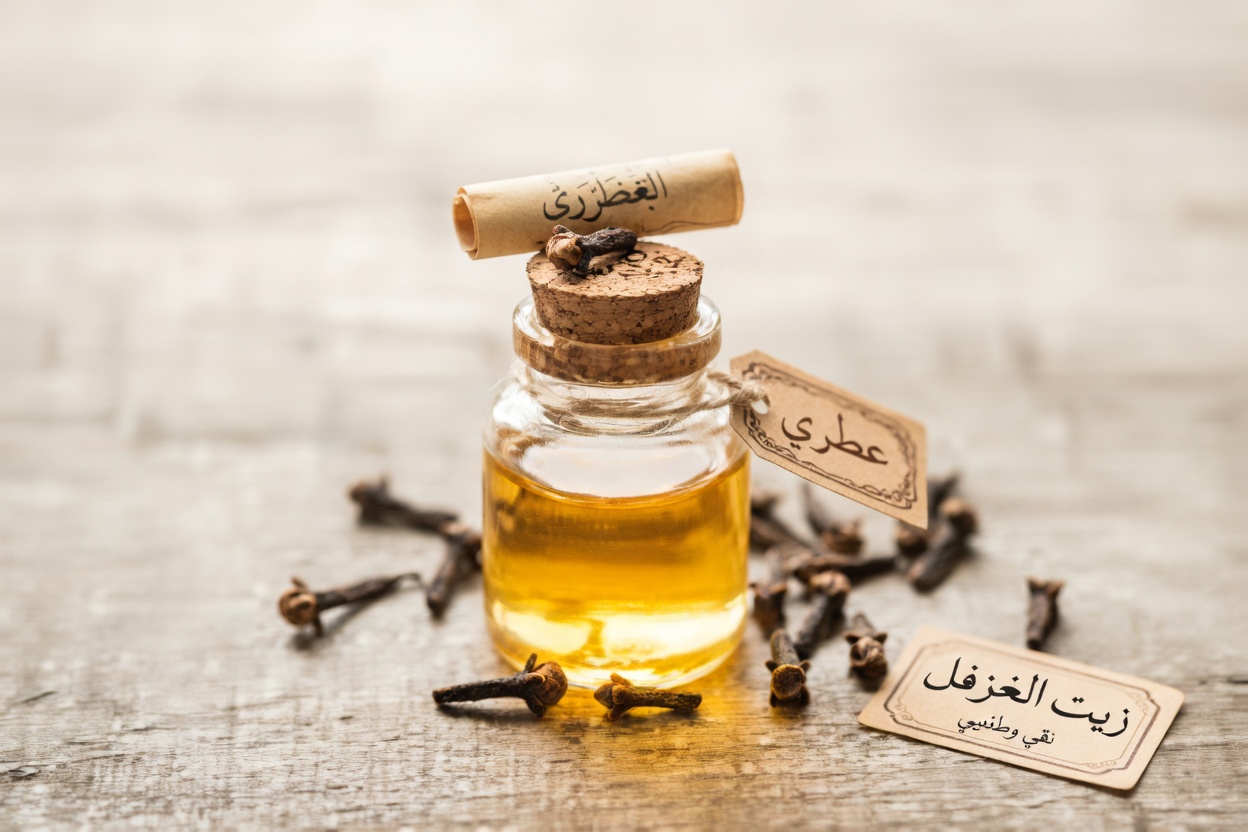 كيف يمكن لقطرة من هذا الزيت أن تدعم صحة أسنانك وروتينك اليومي للعناية بالفم