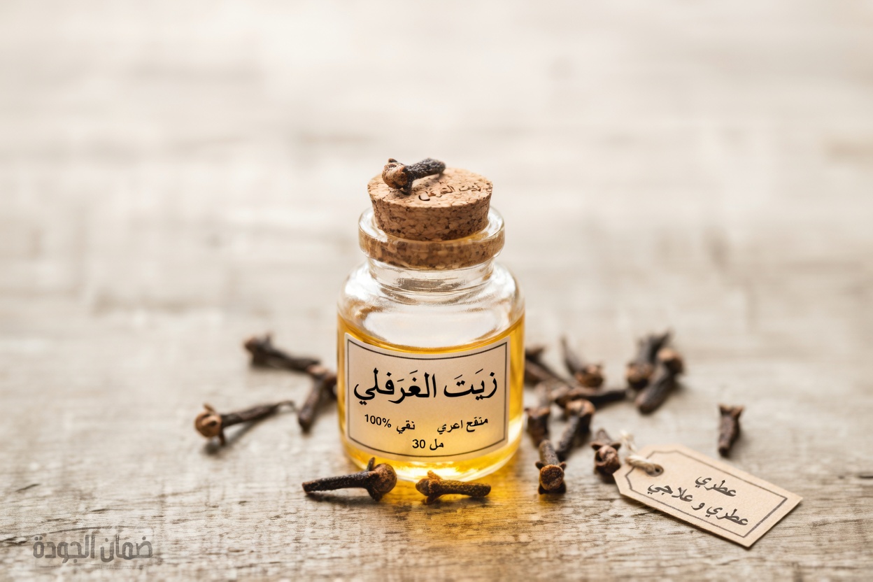 كيف يمكن لقطرة من هذا الزيت أن تدعم صحة أسنانك وروتينك اليومي للعناية بالفم