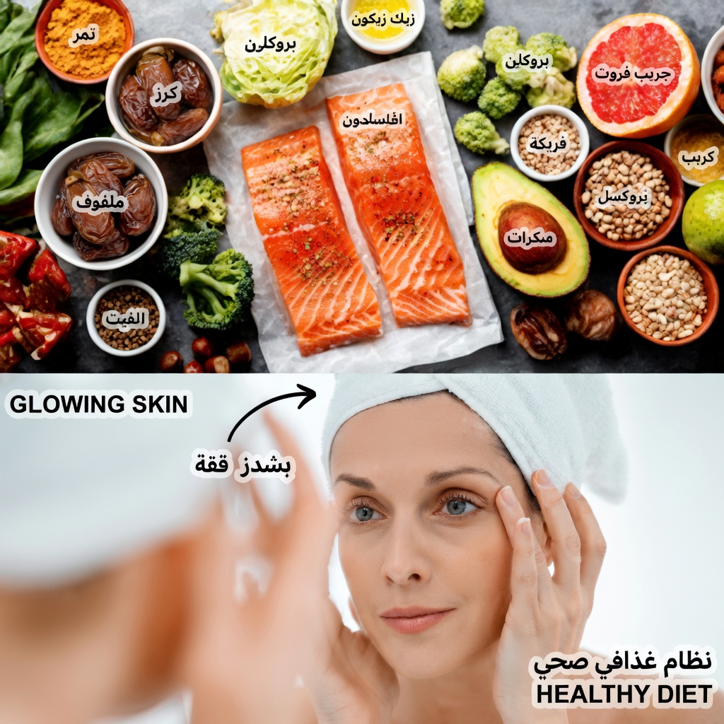 عمري 91 لكن أبدو في التاسعة والخمسين: أسراري للصحة والحيوية وطول العمر مع طعامين مضادين للتشيّخ أتناولهما يوميًا