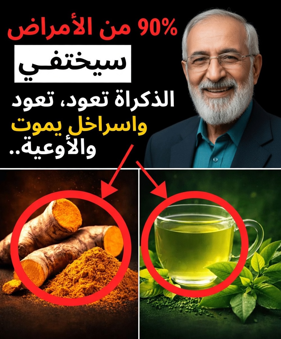 الطبيب الحائز على جائزة نوبل: تناول هذه الأطعمة يوميًا لدعم حياة أطول وأكثر صحة