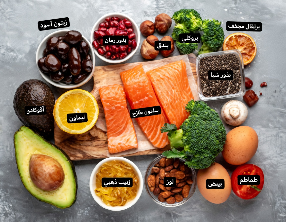 الطبيب الحائز على جائزة نوبل: تناول هذه الأطعمة يوميًا لدعم حياة أطول وأكثر صحة