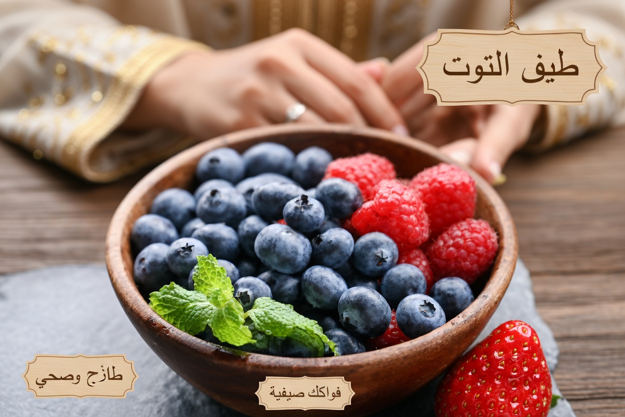 ما هي أفضل الفواكه لتنظيف الأوعية الدموية والحفاظ على صحة القلب كل يوم؟