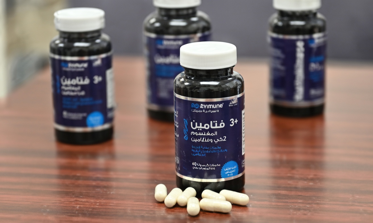 كبار السن، توقفوا عن تناول فيتامين D3 وK2 والمغنيسيوم بهذه الطريقة وإلا ستتلفون أعضاءكم