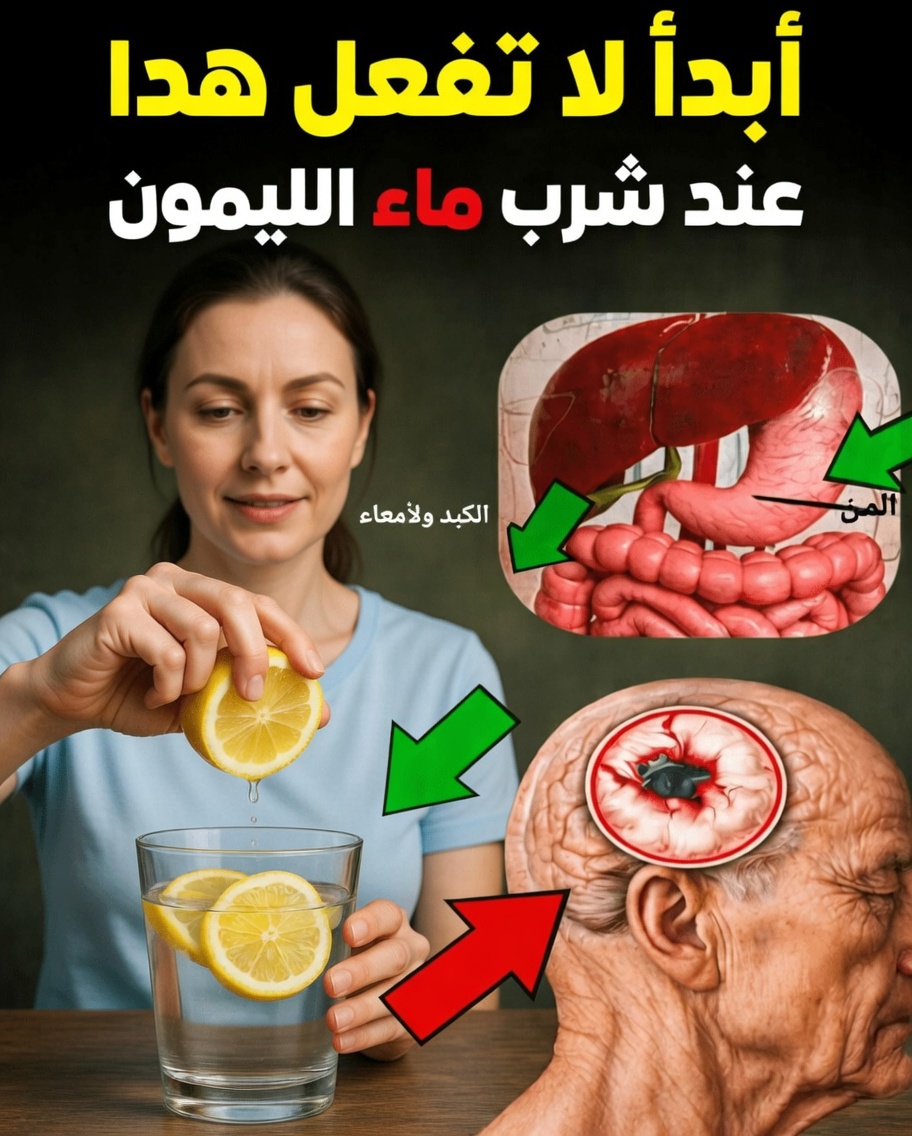 13 أخطاء خفية يرتكبها الناس مع ماء الليمون — وكيفية تجنّبها بأمان