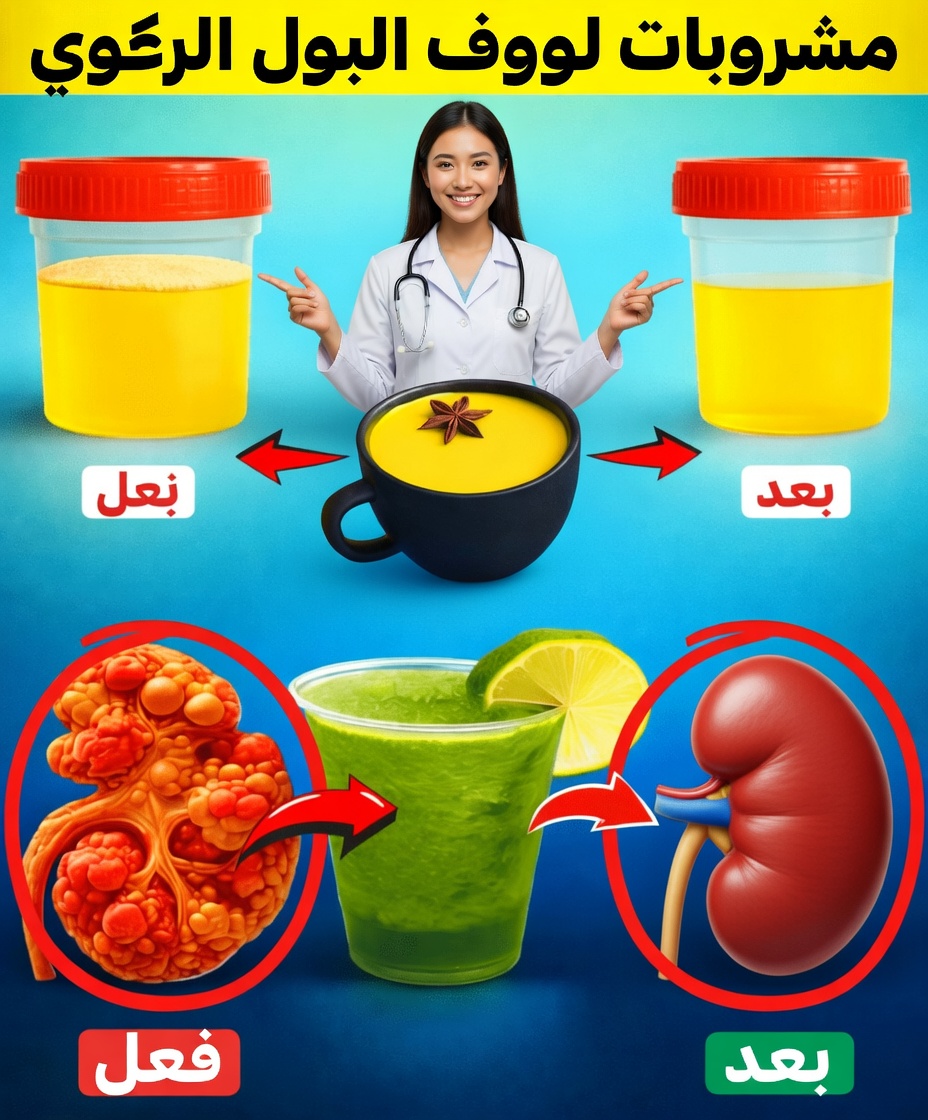 ٩ مشروبات يومية قد تساعد كليتيك على استعادة عافيتها – ابدأ الليلة