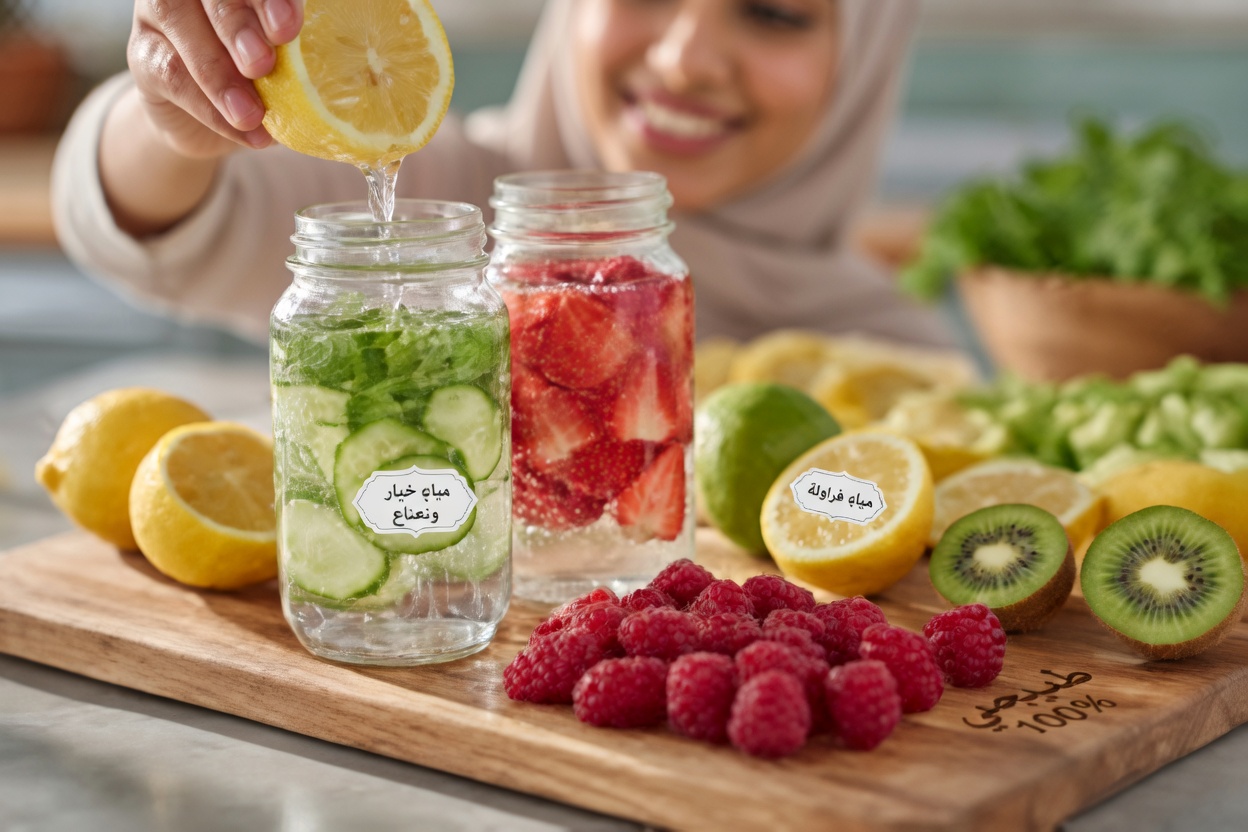 ٩ مشروبات يومية قد تساعد كليتيك على استعادة عافيتها – ابدأ الليلة