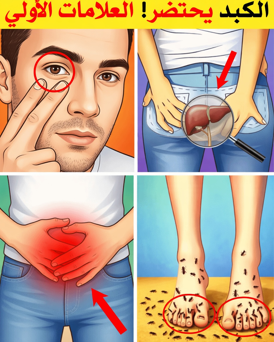 عرض الكبد هذا لا يجب أن تتجاهله لأكثر من 5 أيام (وماذا يعني حقًا)