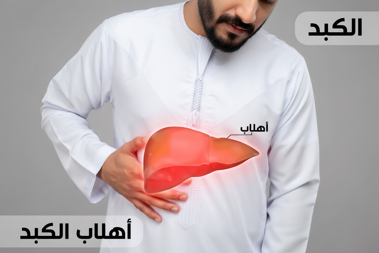 عرض الكبد هذا لا يجب أن تتجاهله لأكثر من 5 أيام (وماذا يعني حقًا)