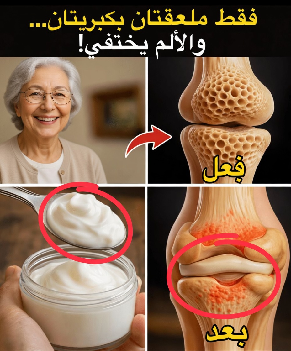طبيب عظام يبلغ من العمر 97 عامًا يكشف: طعام واحد فقط يعيد بناء غضروف الركبة في 24 ساعة