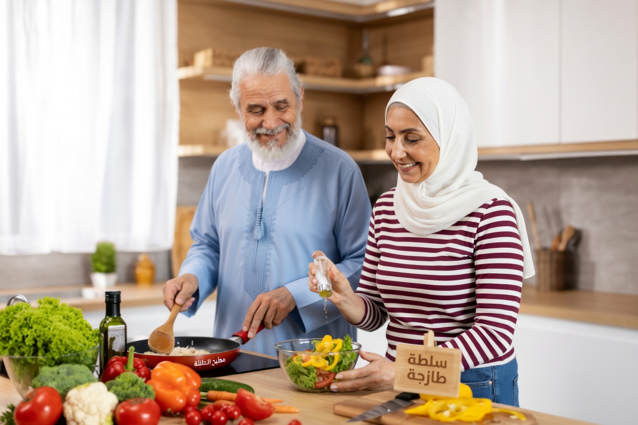 ٨ أطعمة خارقة طبيعية ستشكرُك كُليتاك عليها: أطعمة يومية لدعم صحتك بشكل طبيعي