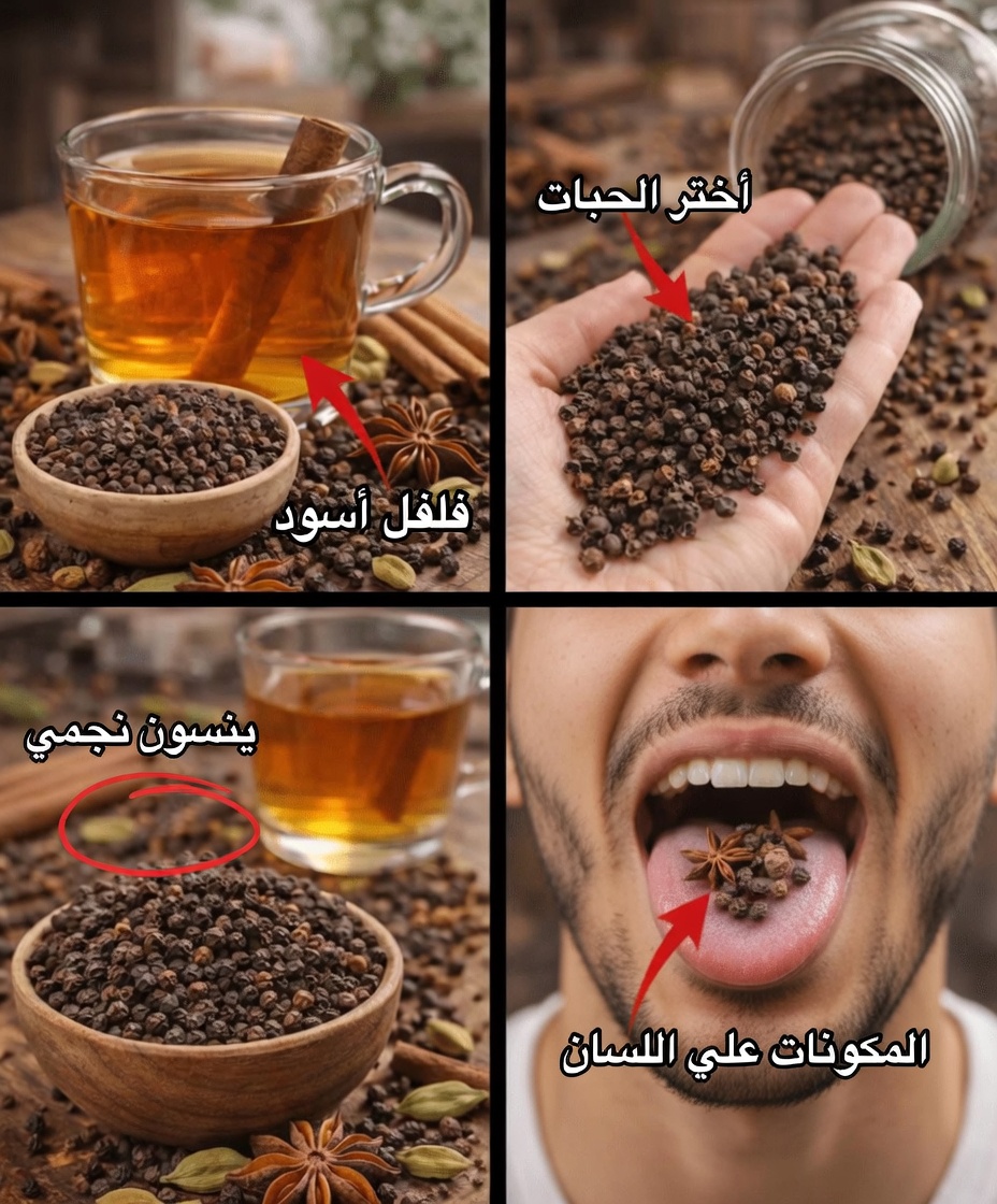 كيفية تحضير منقوع توابل طبيعي لدعم عافيتك العامة وصحة عينيك