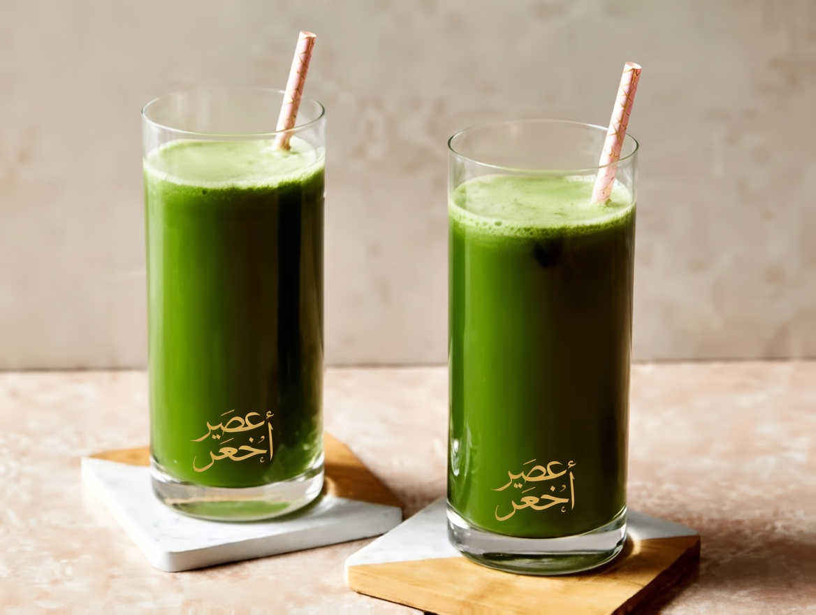 هل اكتشفت مشروبك الأخضر اليومي الذي يمكن أن يساعد في تحسين طاقتك وصحتك دون أدوية؟