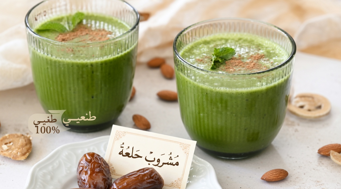 هل اكتشفت مشروبك الأخضر اليومي الذي يمكن أن يساعد في تحسين طاقتك وصحتك دون أدوية؟