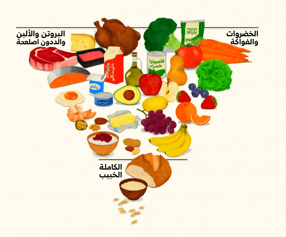 الدهون الصحية لكليتيك: أيُّها يساعدها وأيّها قد يعرّضها للخطر؟