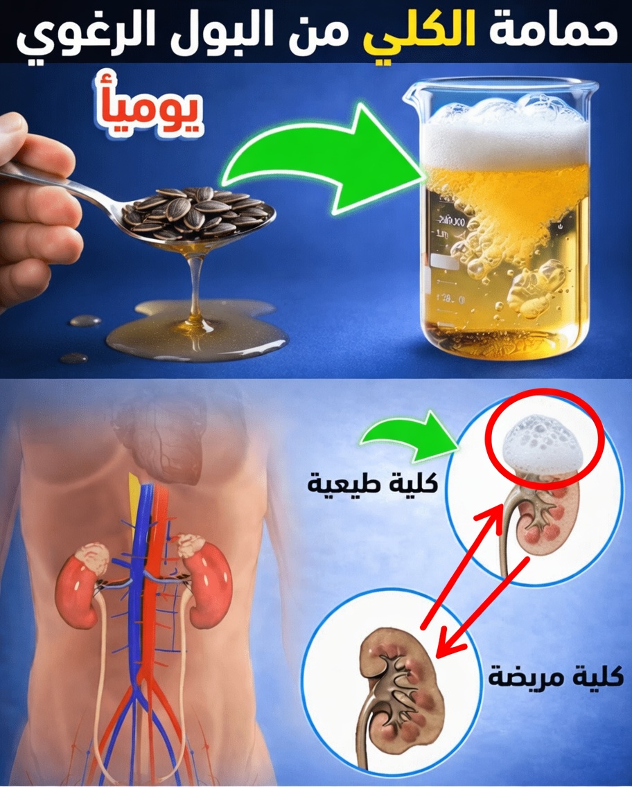 تجاوزت الثلاثين من العمر؟ 8 أنواع من البذور الغنية بالعناصر الغذائية قد تدعم صحة الكلى لمن يقلقون بشأن البيلة البروتينية