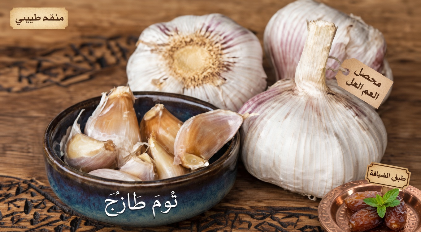 كُل الثوم، لكن لا تفعل هذا أبدًا: ٨ أخطاء شائعة يجب عليك تجنبها