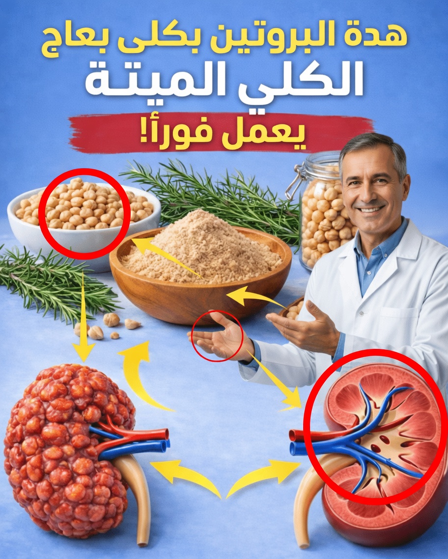 ما هي البروينات الآمنة لمرضى الكلى؟ ٤ يجب تضمينها و٦ يجب تجنبها في نظامك الغذائي