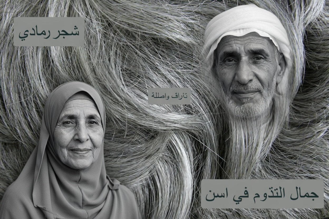 استكشاف نهج طبيعي لظهور الشيب باستخدام الفحم النشط والليمون