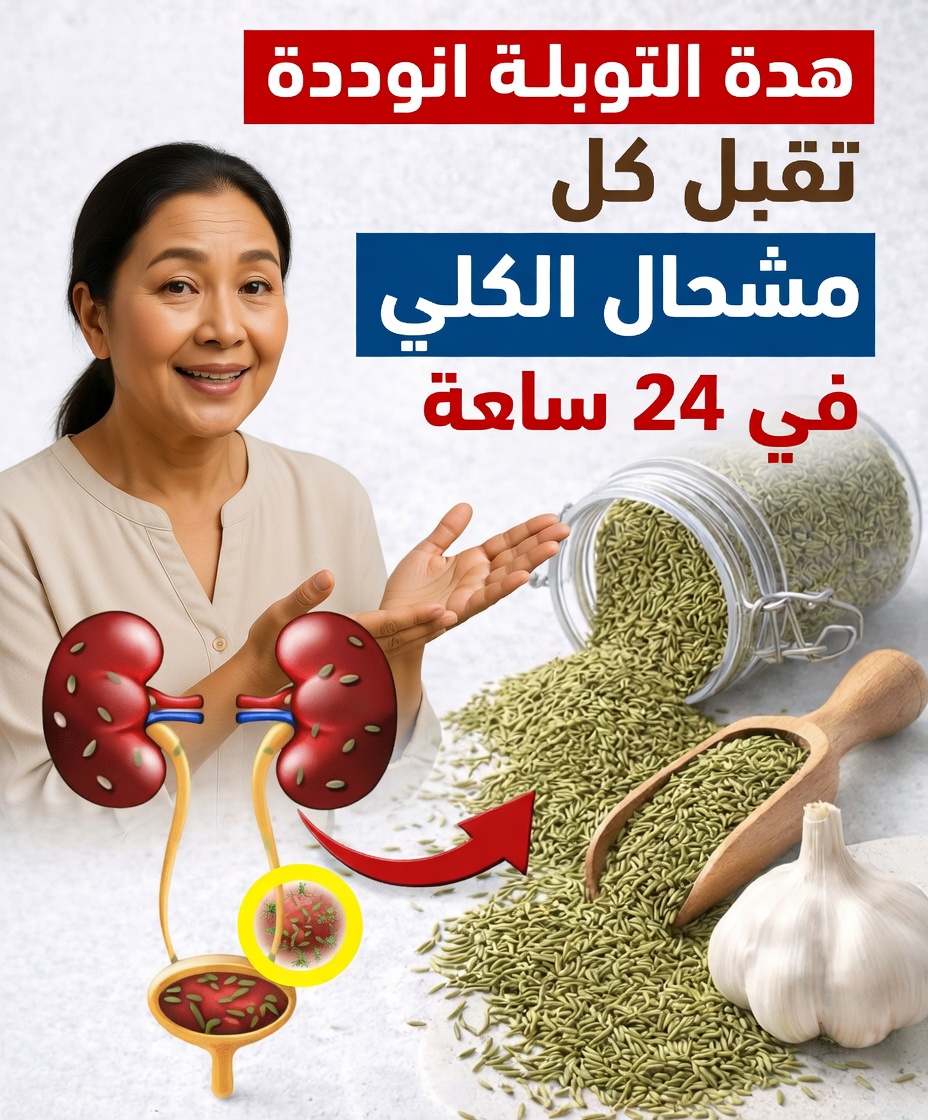 اكتشف 5 توابل يومية لدعم صحة الكلى يضيفها العديد من كبار السن إلى روتينهم اليومي