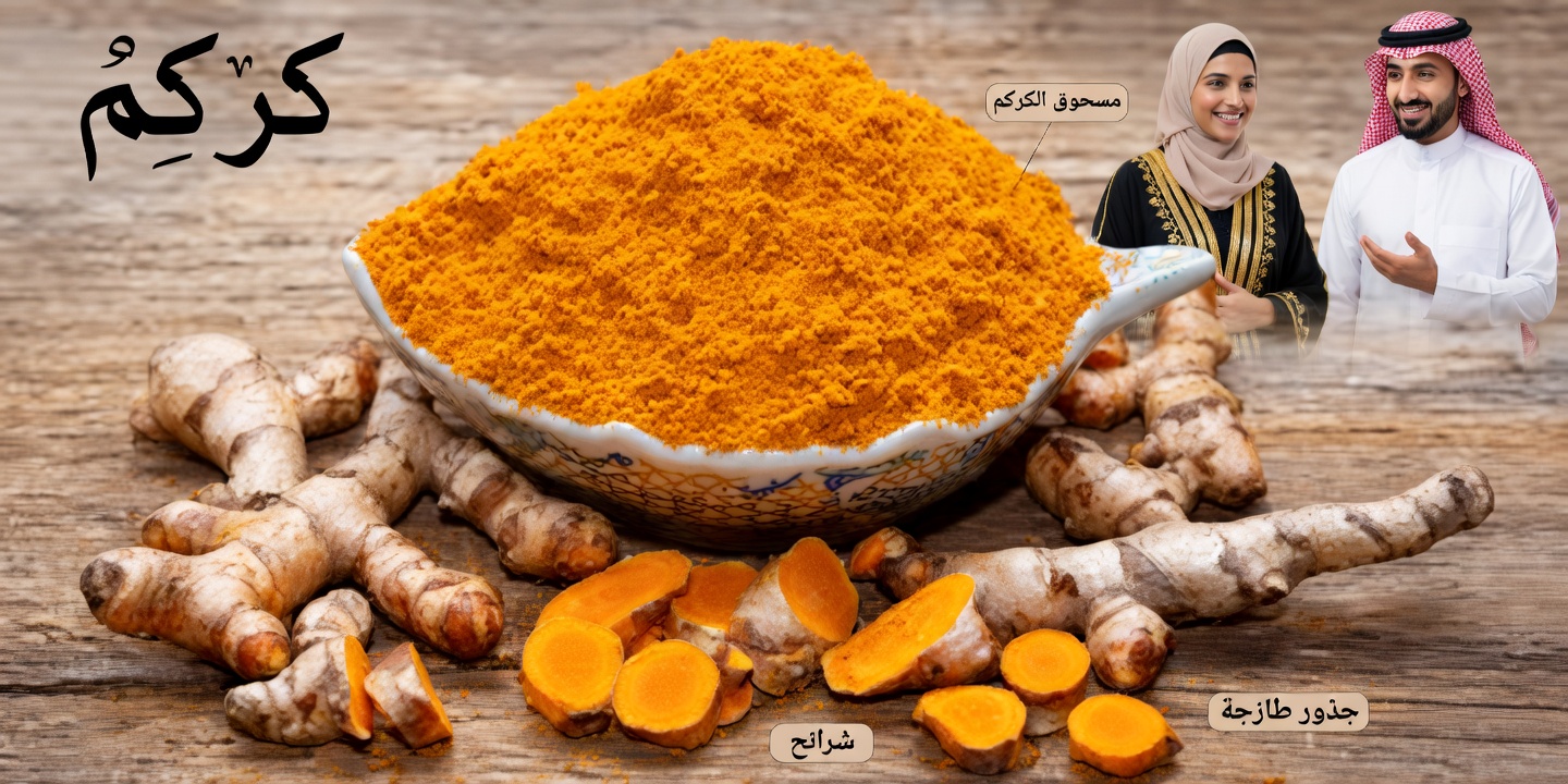 اكتشف 5 توابل يومية لدعم صحة الكلى يضيفها العديد من كبار السن إلى روتينهم اليومي