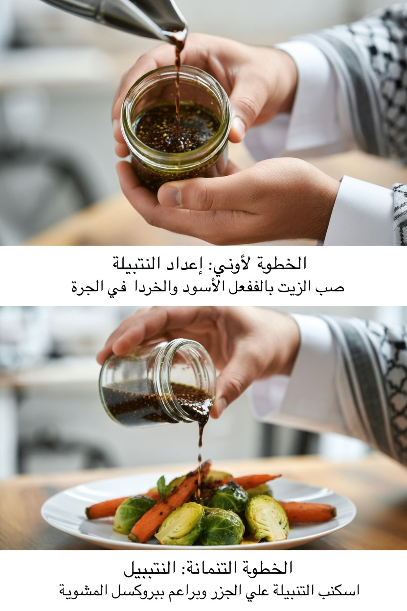 خليط زيت الزيتون والفلفل الأسود لصحة أفضل بعد سن الستين: 11 نصيحة يومية يمكنك البدء بها اليوم