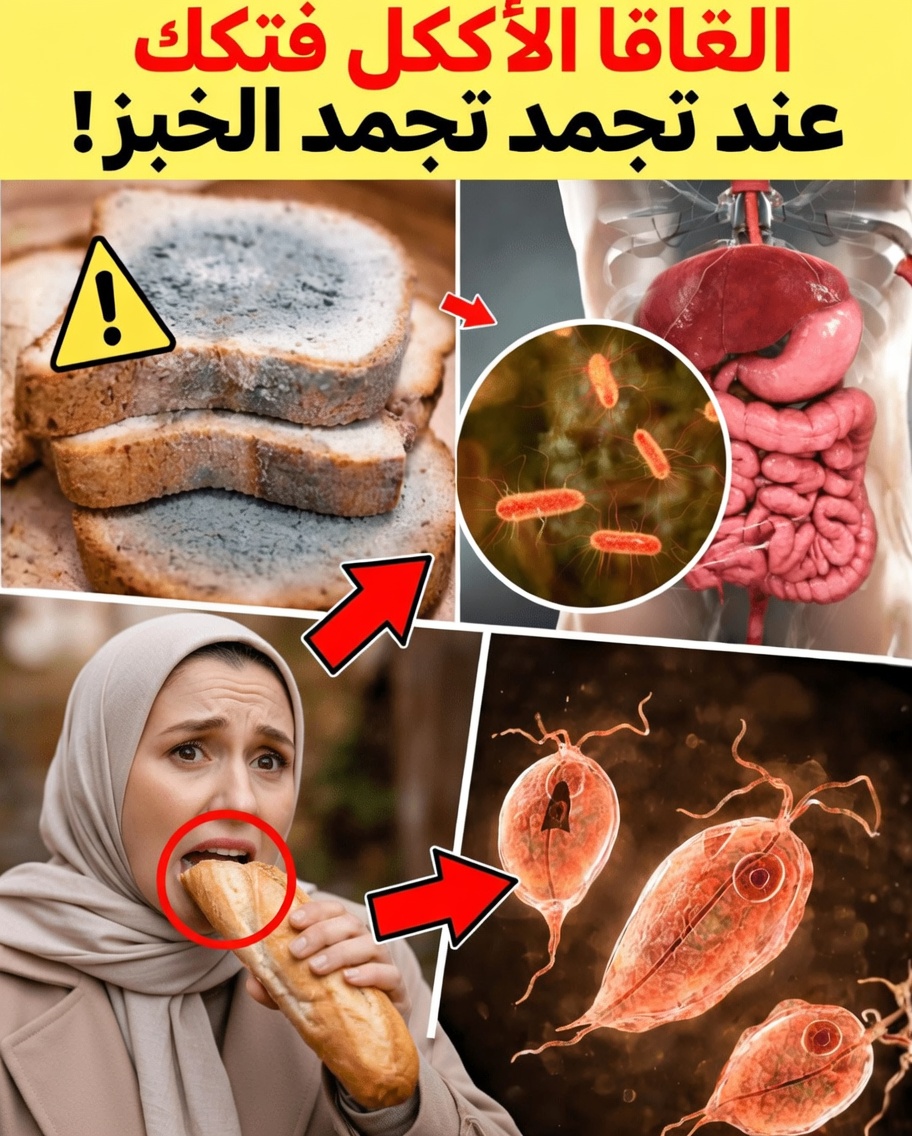 أهم خطأ يرتكبه معظم الناس عند تجميد الخبز وكيفية الحفاظ عليه طازجًا وآمنًا