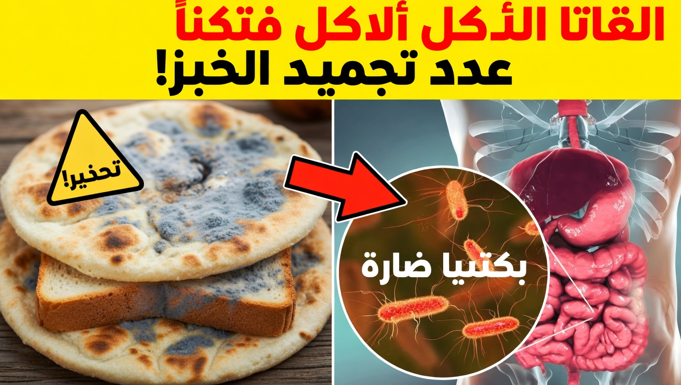 أهم خطأ يرتكبه معظم الناس عند تجميد الخبز وكيفية الحفاظ عليه طازجًا وآمنًا