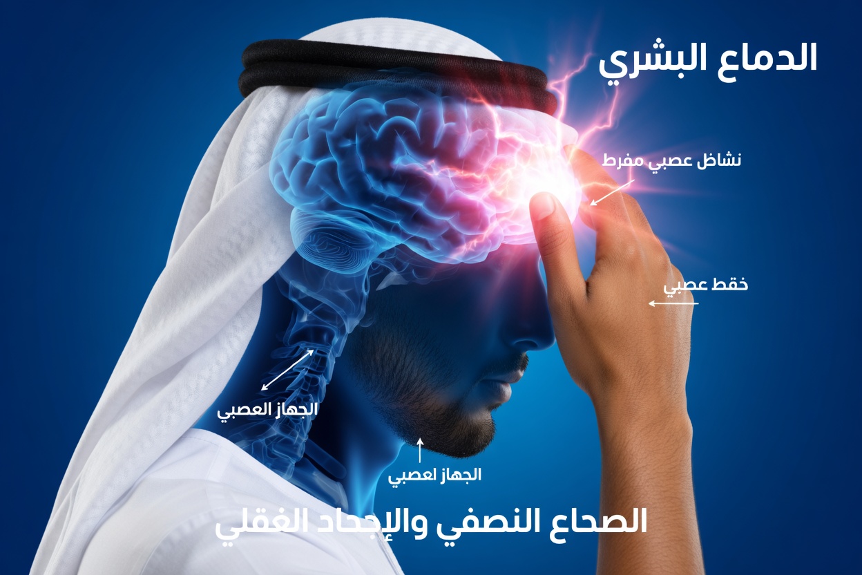 الاستيقاظ ليلًا مع هذا الإحساس غير المعتاد؟ ما الذي قد يعنيه لصحة دماغك