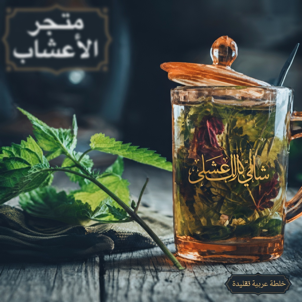 منقوع الأعشاب الليلي الذي أقسمت به الجدات لنوم أعمق وجسم أخف: وصفة بسيطة بالداخل