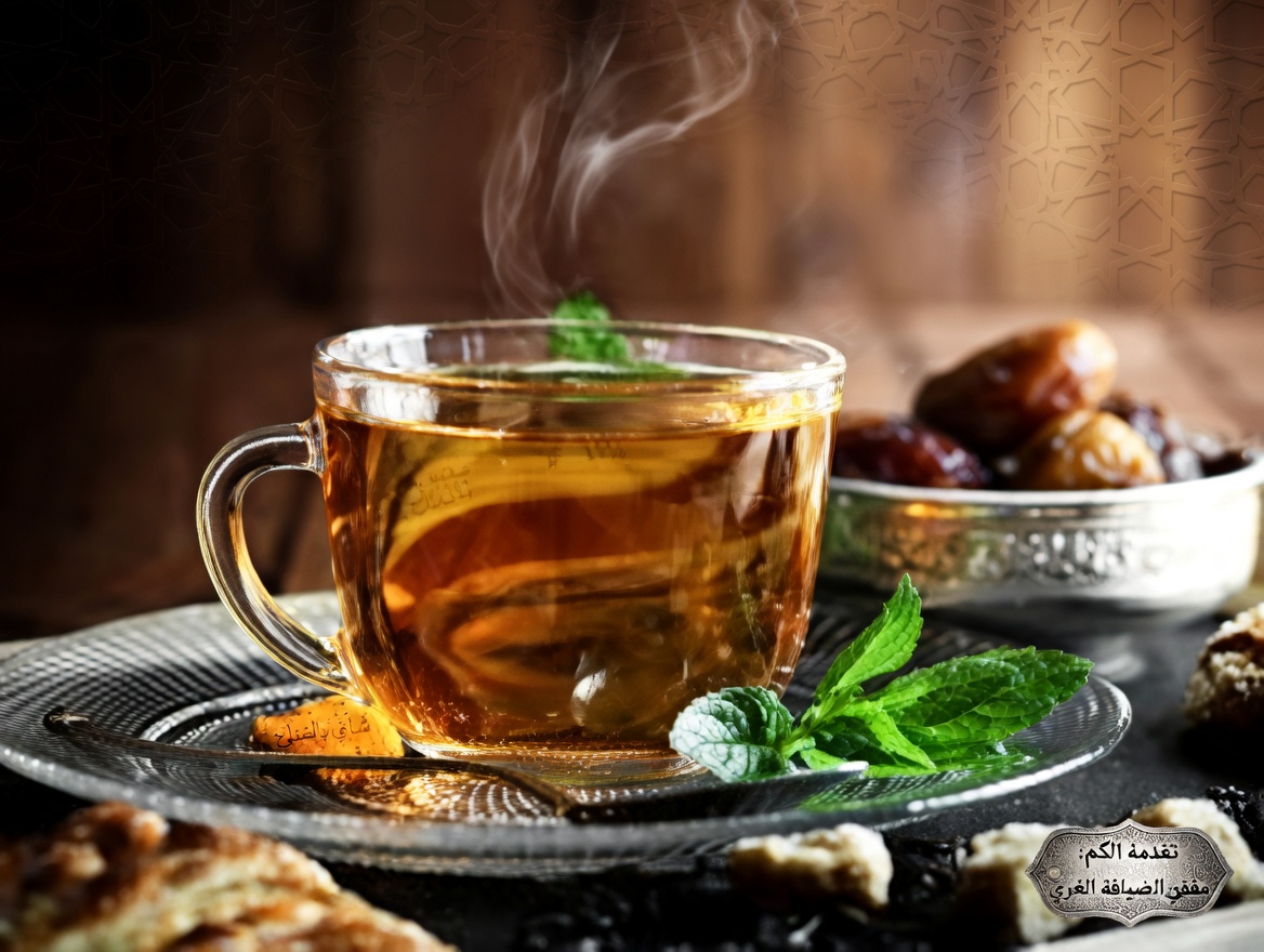 منقوع الأعشاب الليلي الذي أقسمت به الجدات لنوم أعمق وجسم أخف: وصفة بسيطة بالداخل