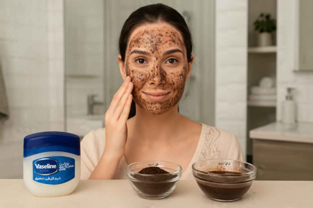 خدعة الفازلين لتبدو أصغر بعشر سنوات