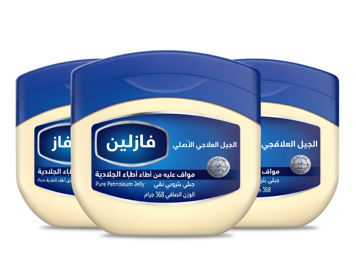 خدعة الفازلين لتبدو أصغر بعشر سنوات