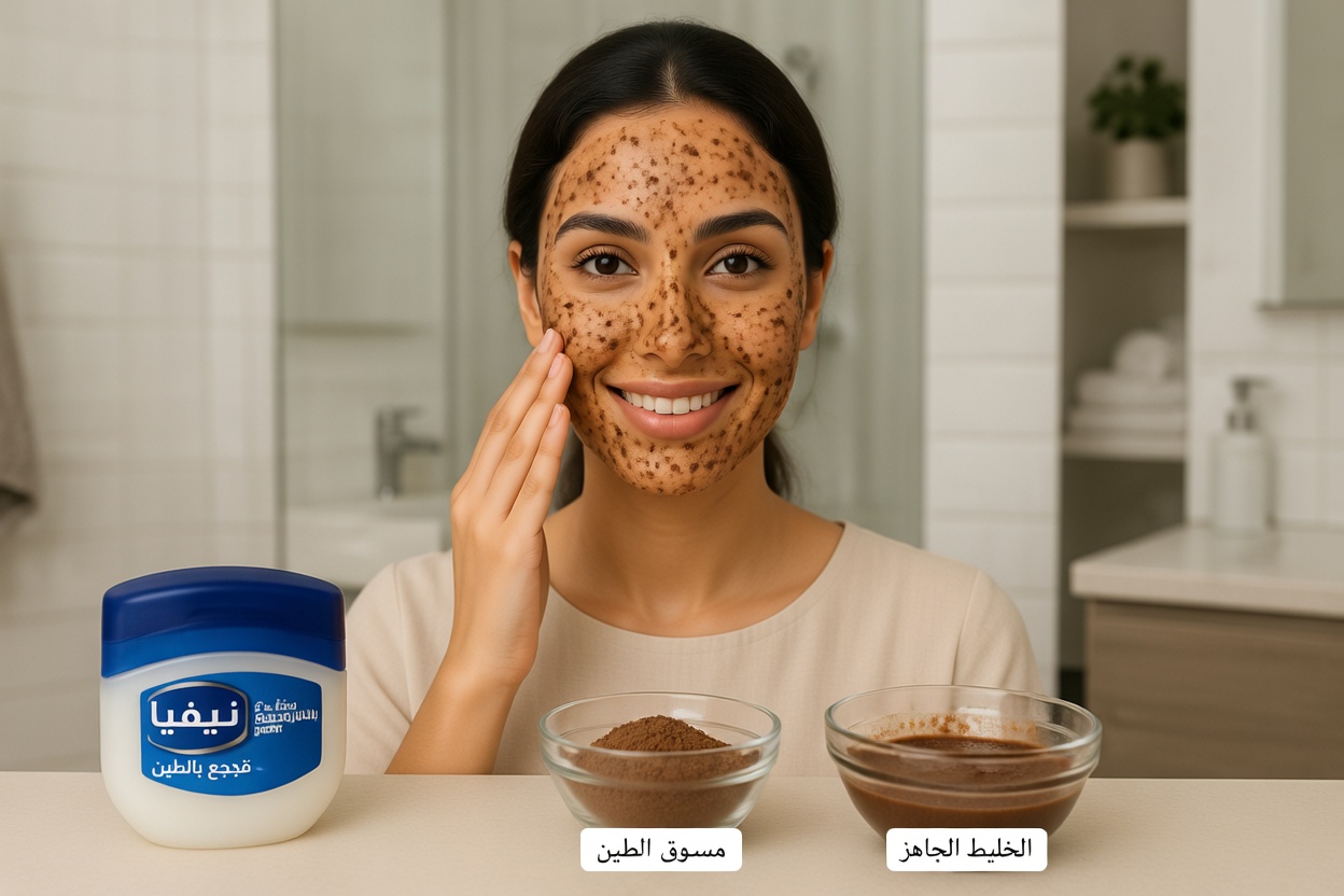 خدعة الفازلين لتبدو أصغر بعشر سنوات