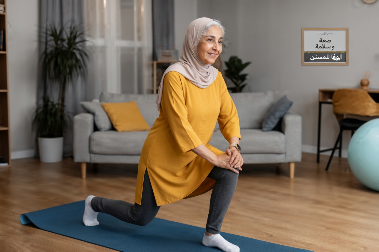 طبيب قلب يكشف عن التمرين رقم 1 للوقاية من النوبة القلبية