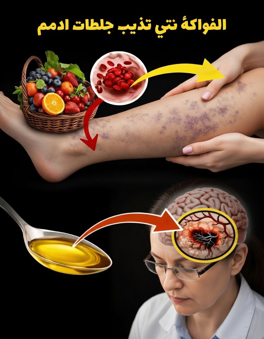 أفضل 8 فواكه قد تساعد في دعم إدارة الجسم الطبيعية لتخثر الدم