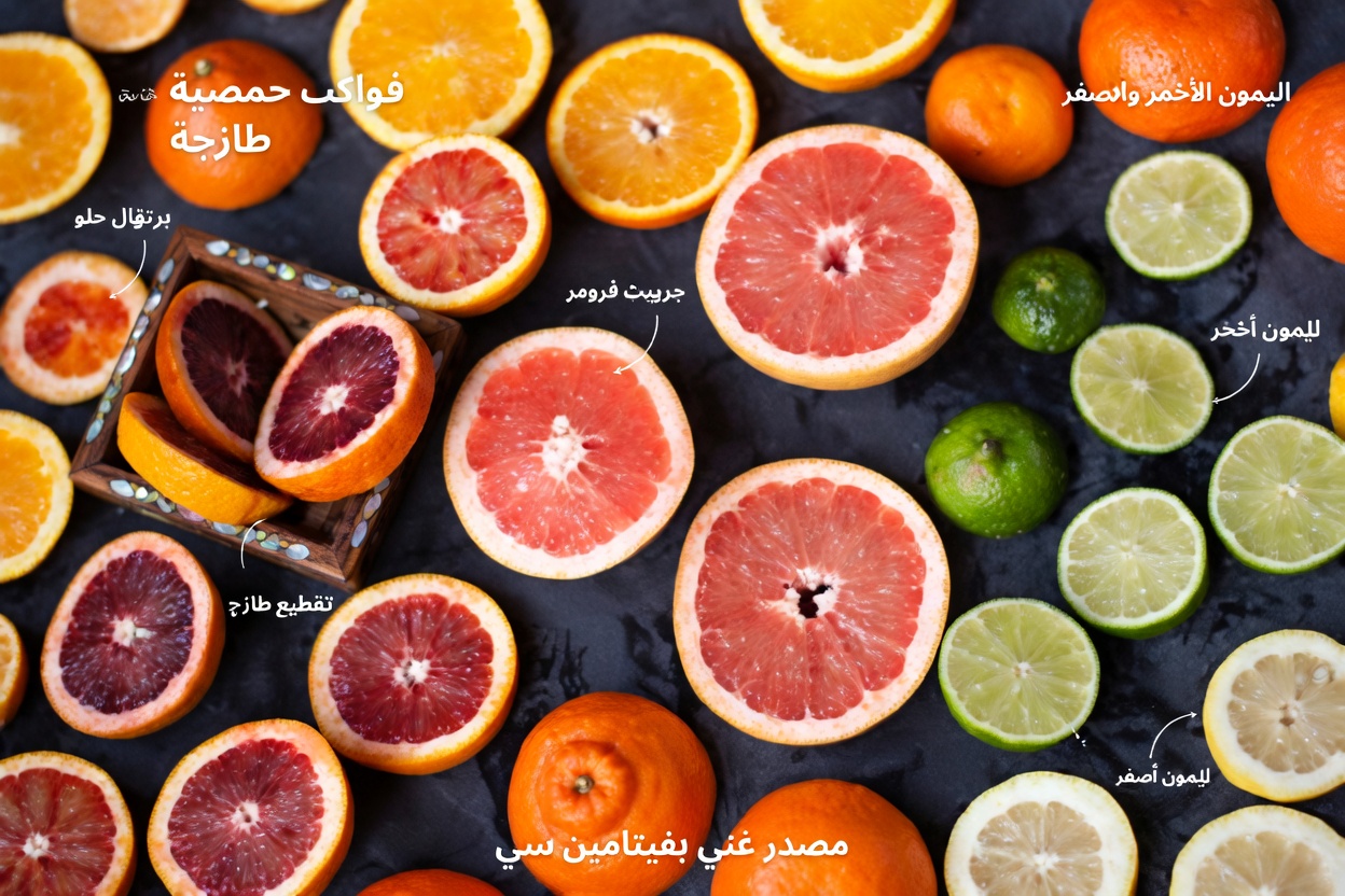 أفضل 8 فواكه قد تساعد في دعم إدارة الجسم الطبيعية لتخثر الدم