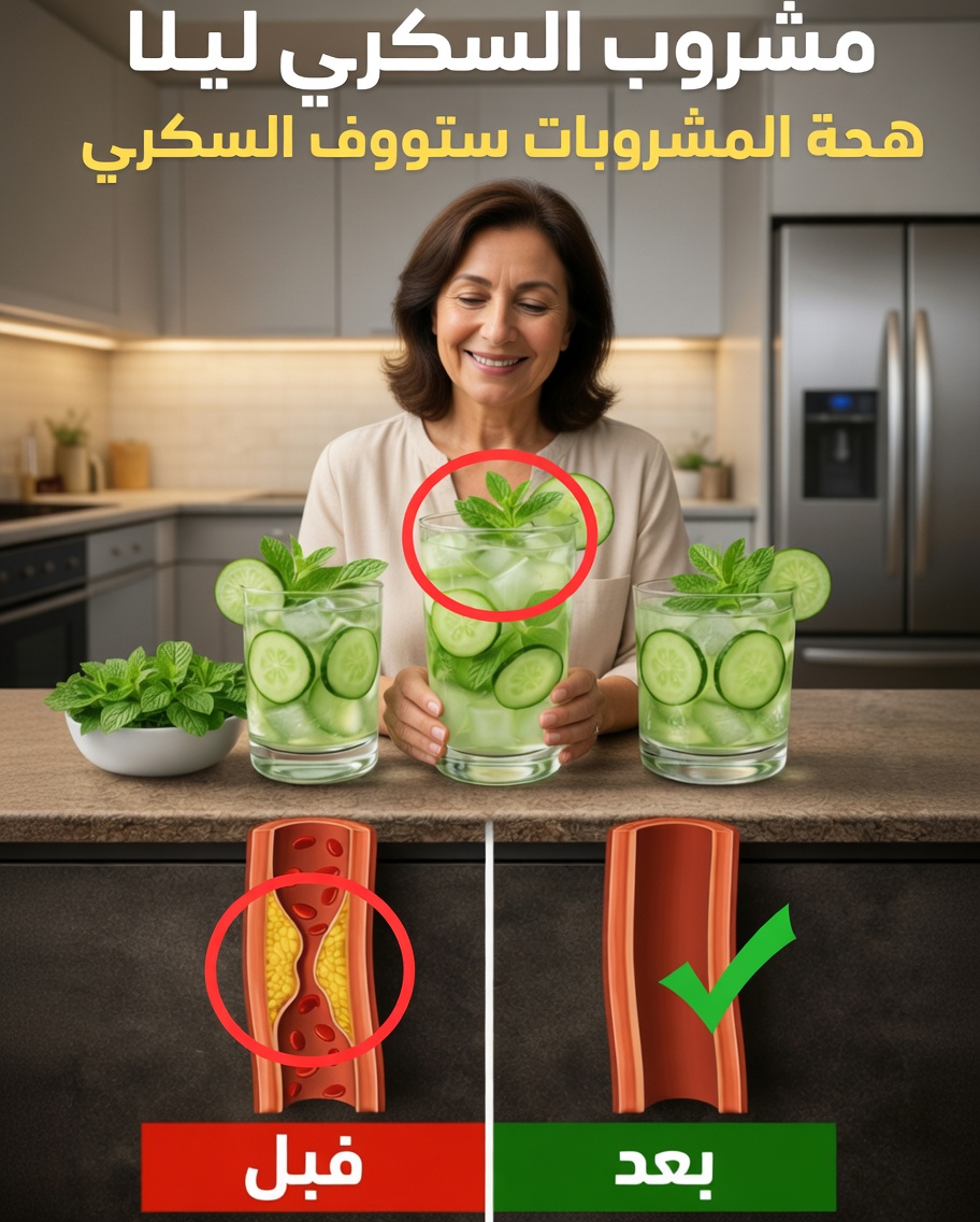 أفضل 7 مشروبات لمرضى السكري لشربها ليلًا لدعم استقرار مستويات السكر في الدم