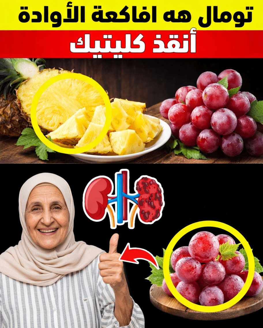 ارتفاع الكرياتينين؟ عادة تناول هذه الفاكهة ليلًا تثير الانتباه