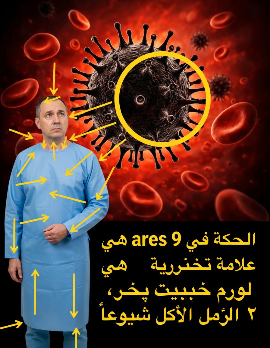 الحكّة في 9 مناطق: علامة تحذيرية على الأورام الخبيثة، والمنطقة السابعة هي الأكثر شيوعًا