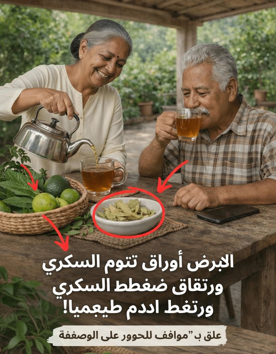 اكتشف أربع أوراق قد تدعم مستويات سكر الدم الصحية، وصحة الكبد، والدورة الدموية، وضغط الدم بشكل طبيعي