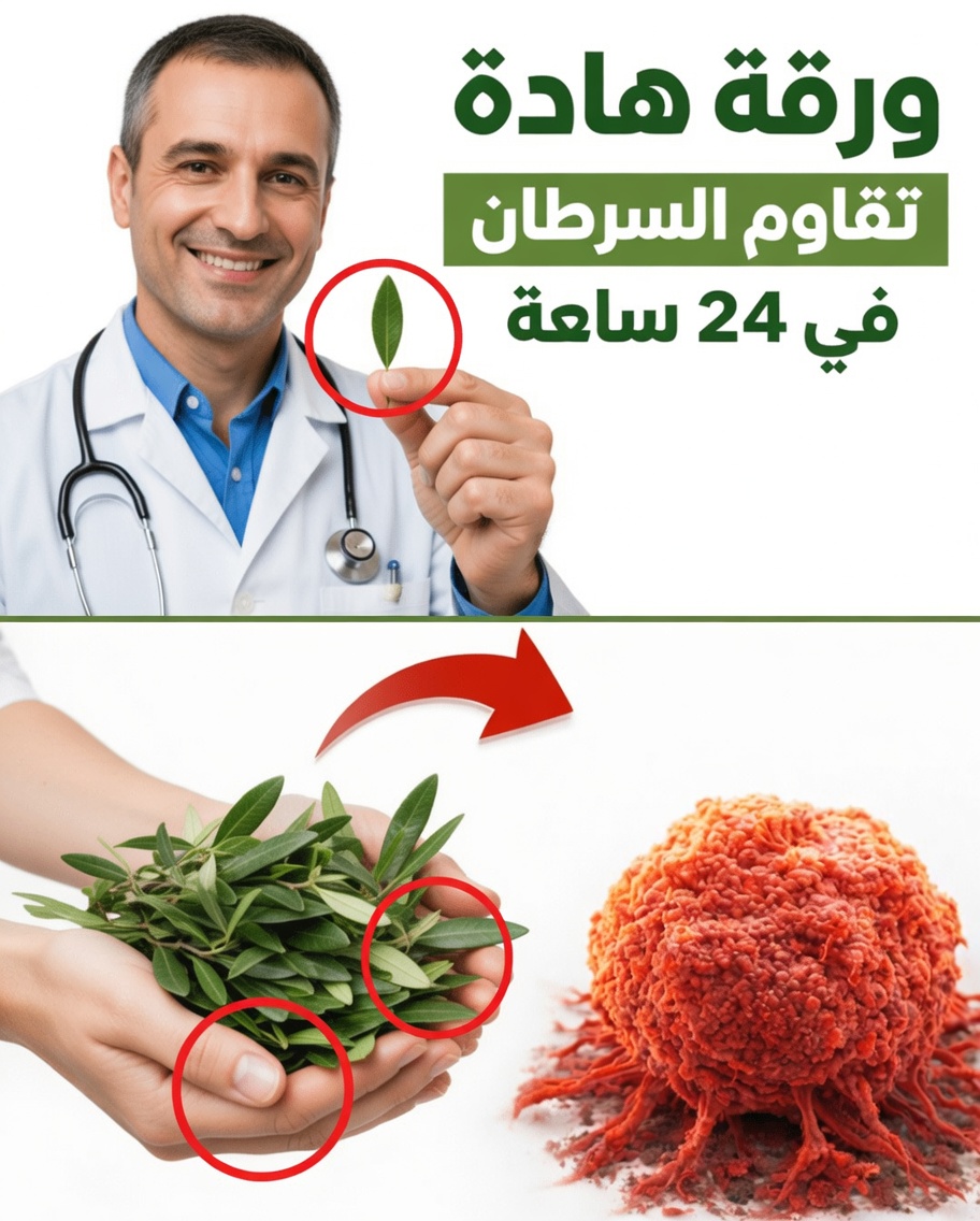 هذه الورقة القوية قد تساعد في محاربة السرطان – لماذا لا يتحدث عنها أحد؟