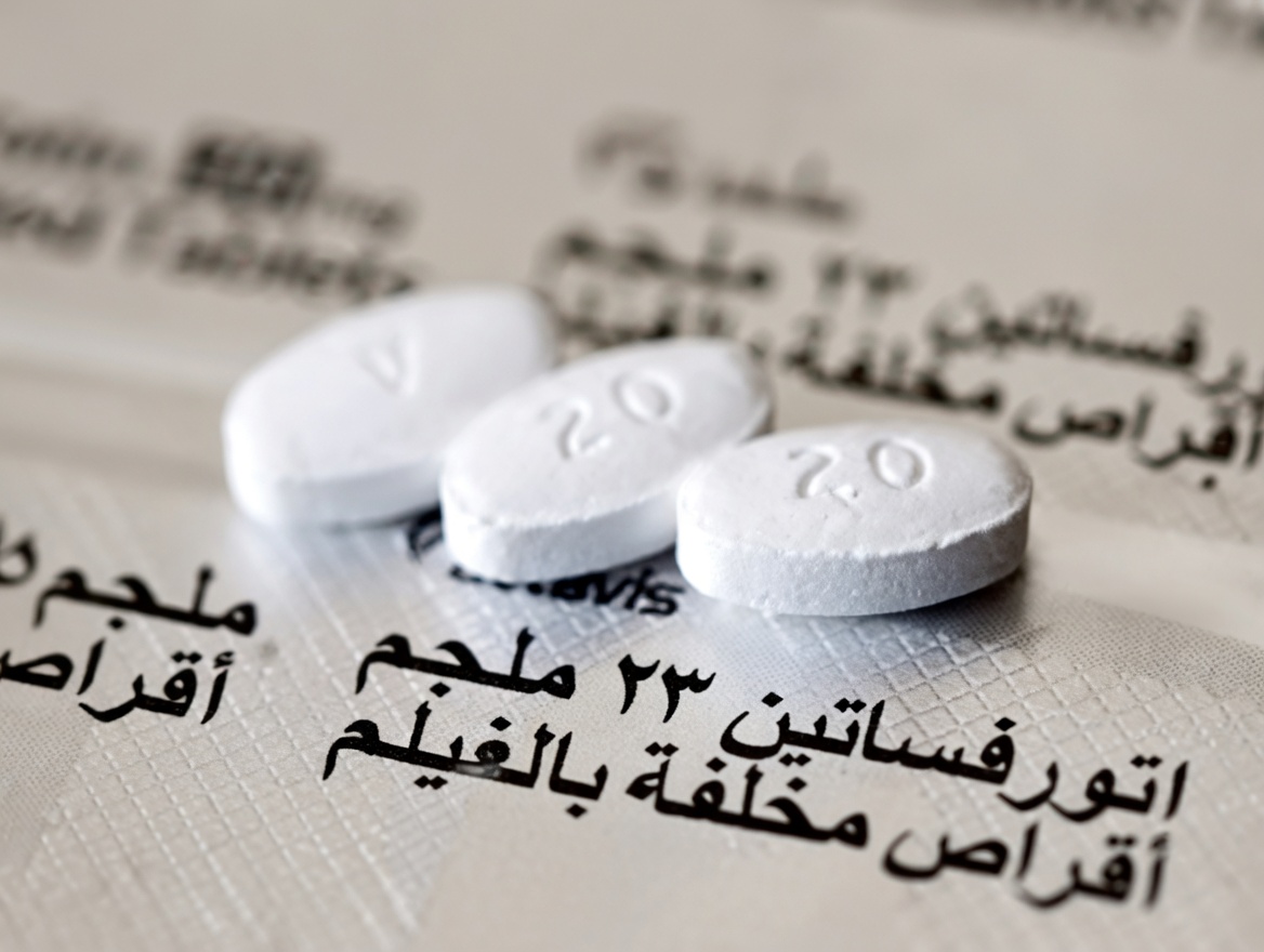 15 آثار جانبية محتملة لعقار أتورفاستاتين يجب أن تعرفها وما يمكنك فعله اليوم